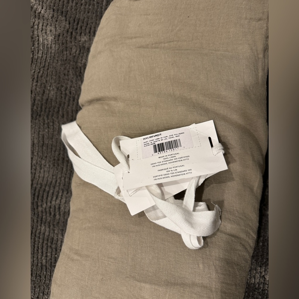 Parachute Duvet Cover